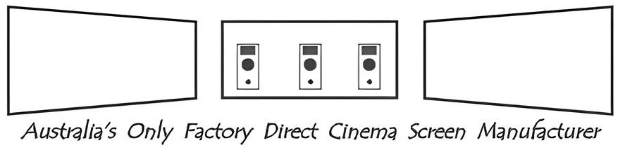 Australia's only factory direct cinema screen manufacturer